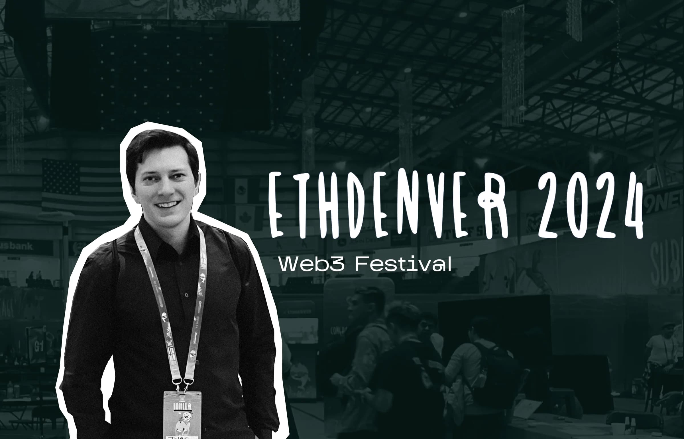 ETHDenver 2024: Tyler Fallon