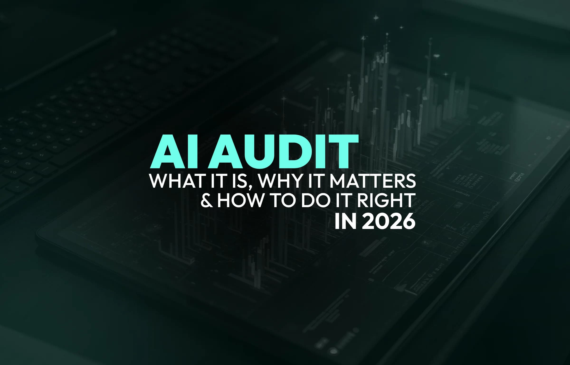 AI Audit: What It Is, Why It Matters & How to Do It Right in 2026