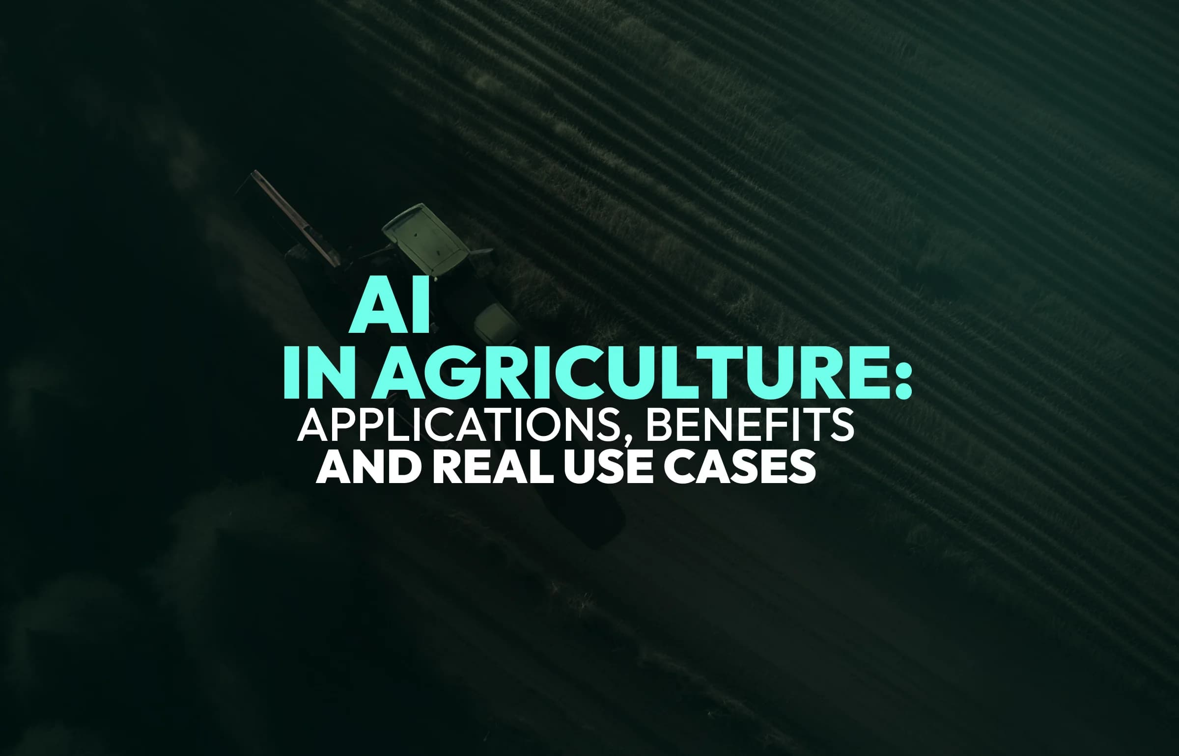 AI in agriculture
