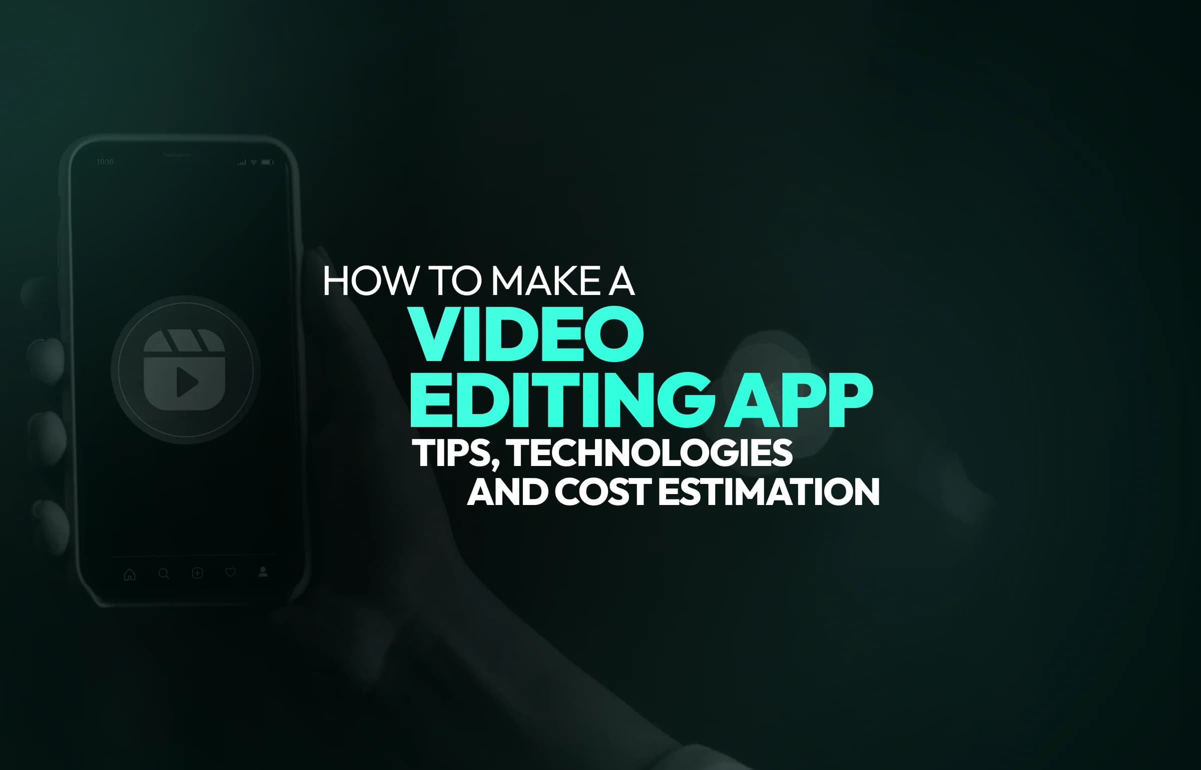 Discover top tools and tips on how to develop a video editing app for the future.