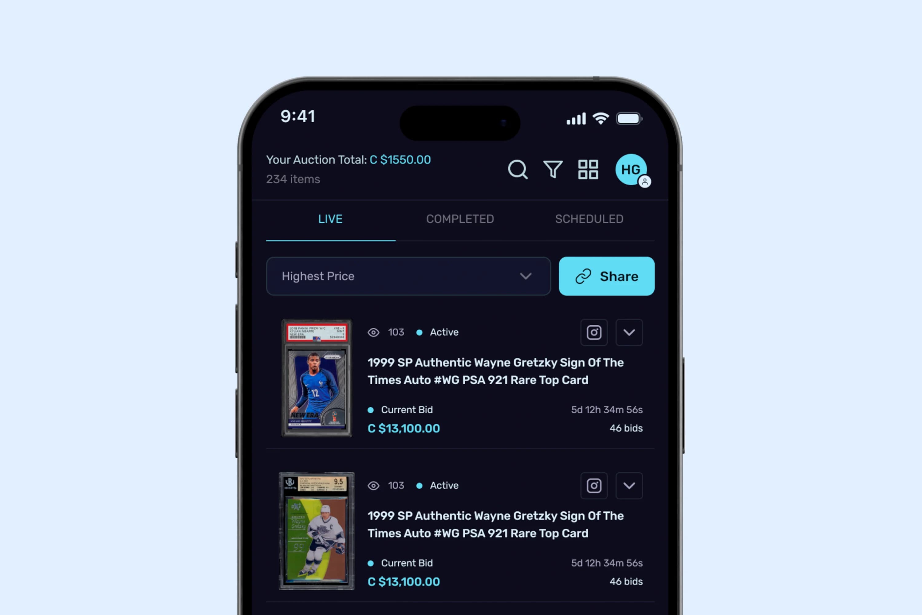 revealing points image