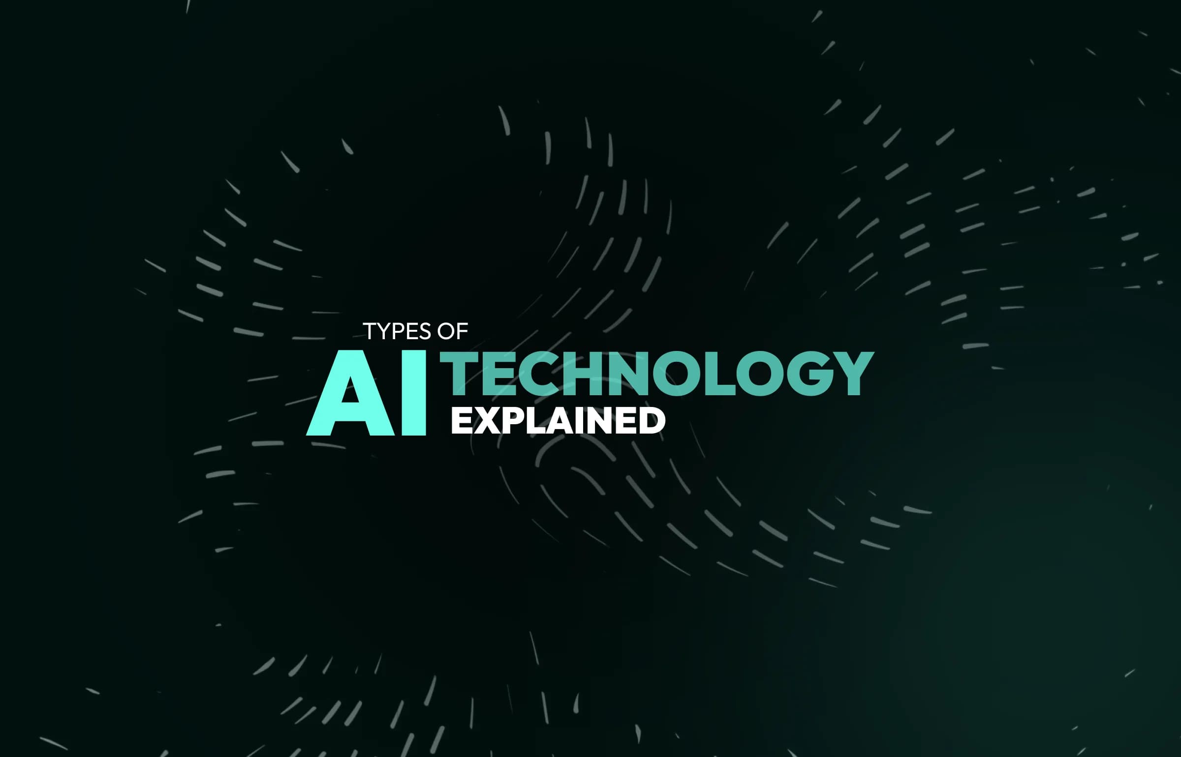 Types of AI Technology