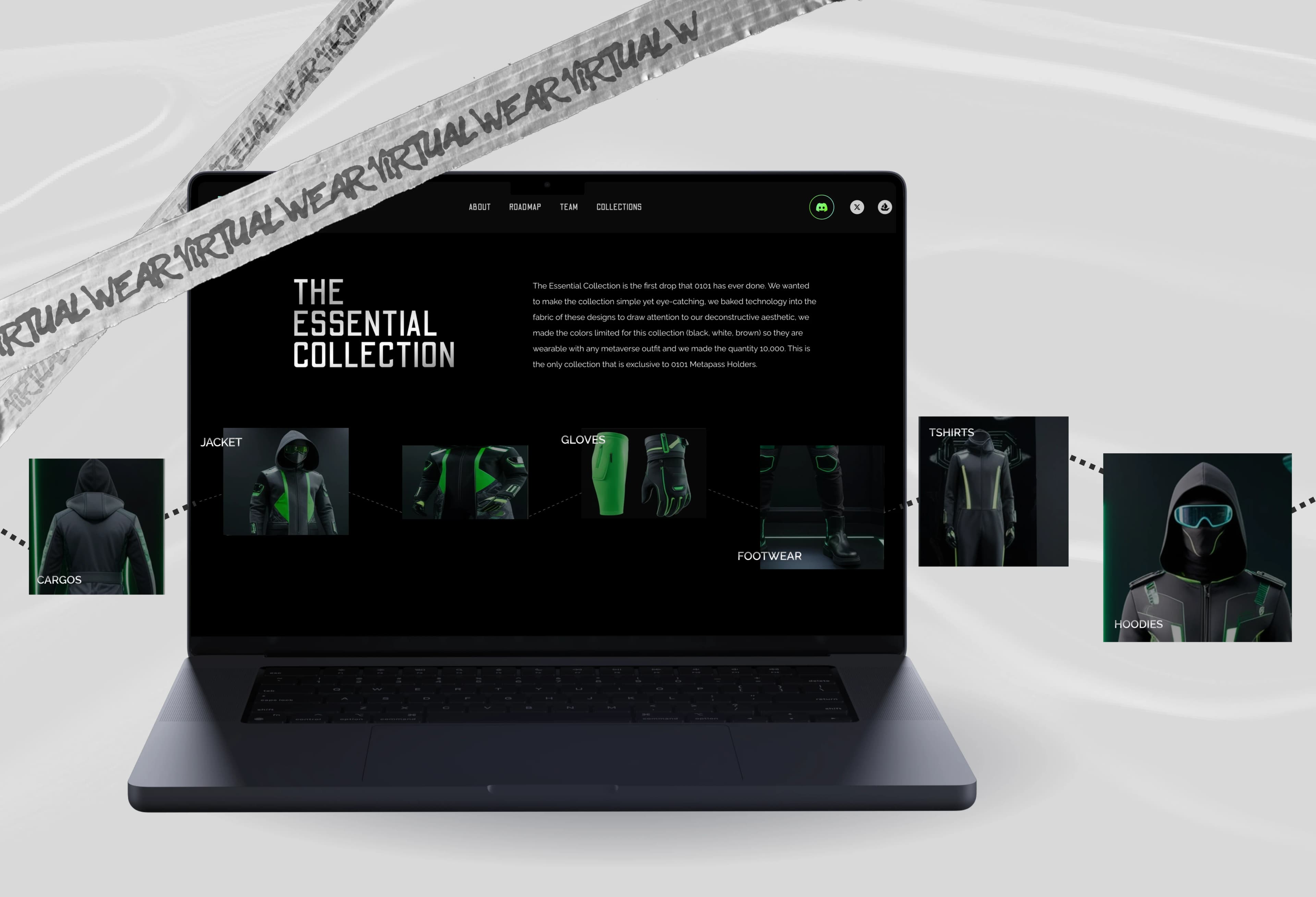 nft-minting-website-for-metaverse